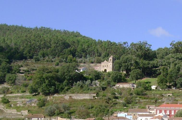 Miradouro Da Serra Monchique Rum bild