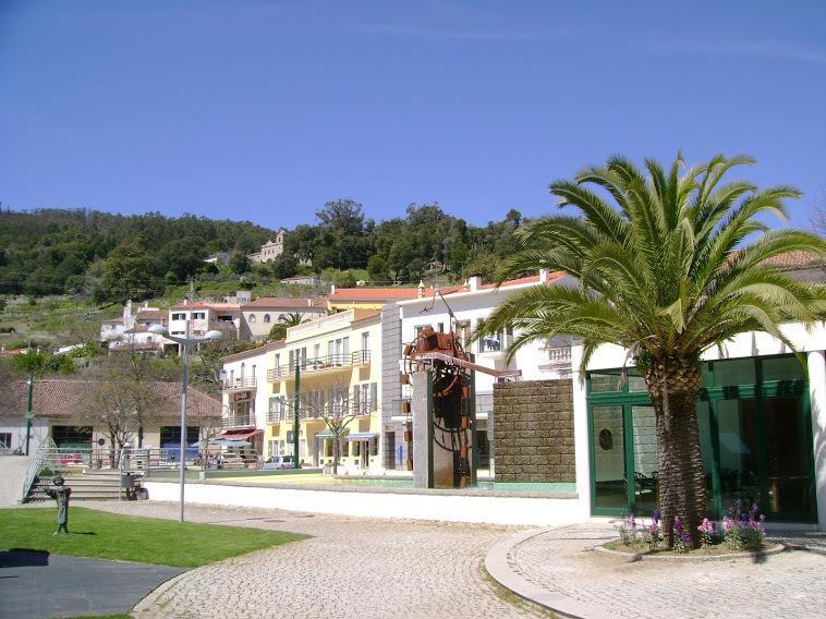 Miradouro Da Serra Monchique Exteriör bild