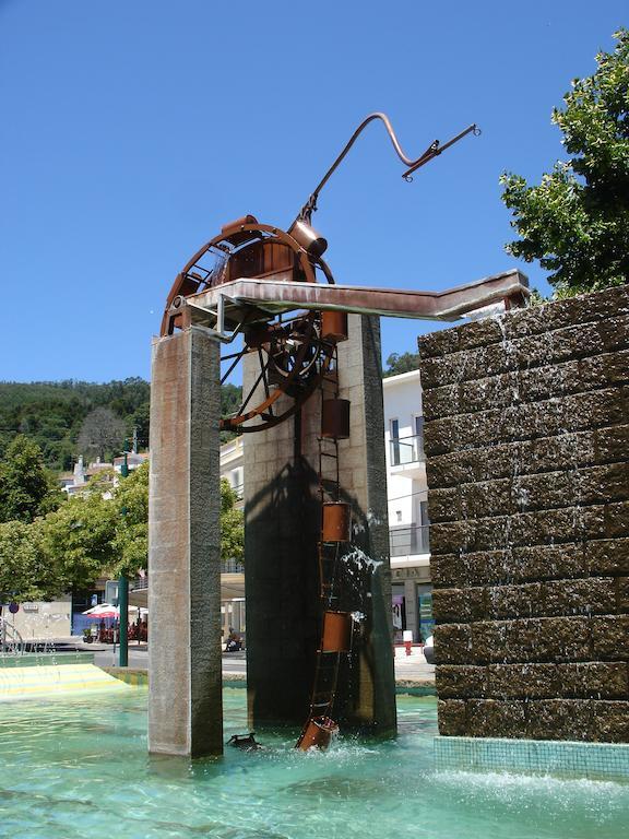 Miradouro Da Serra Monchique Rum bild