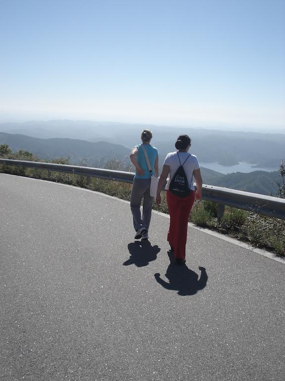 Miradouro Da Serra Monchique Exteriör bild